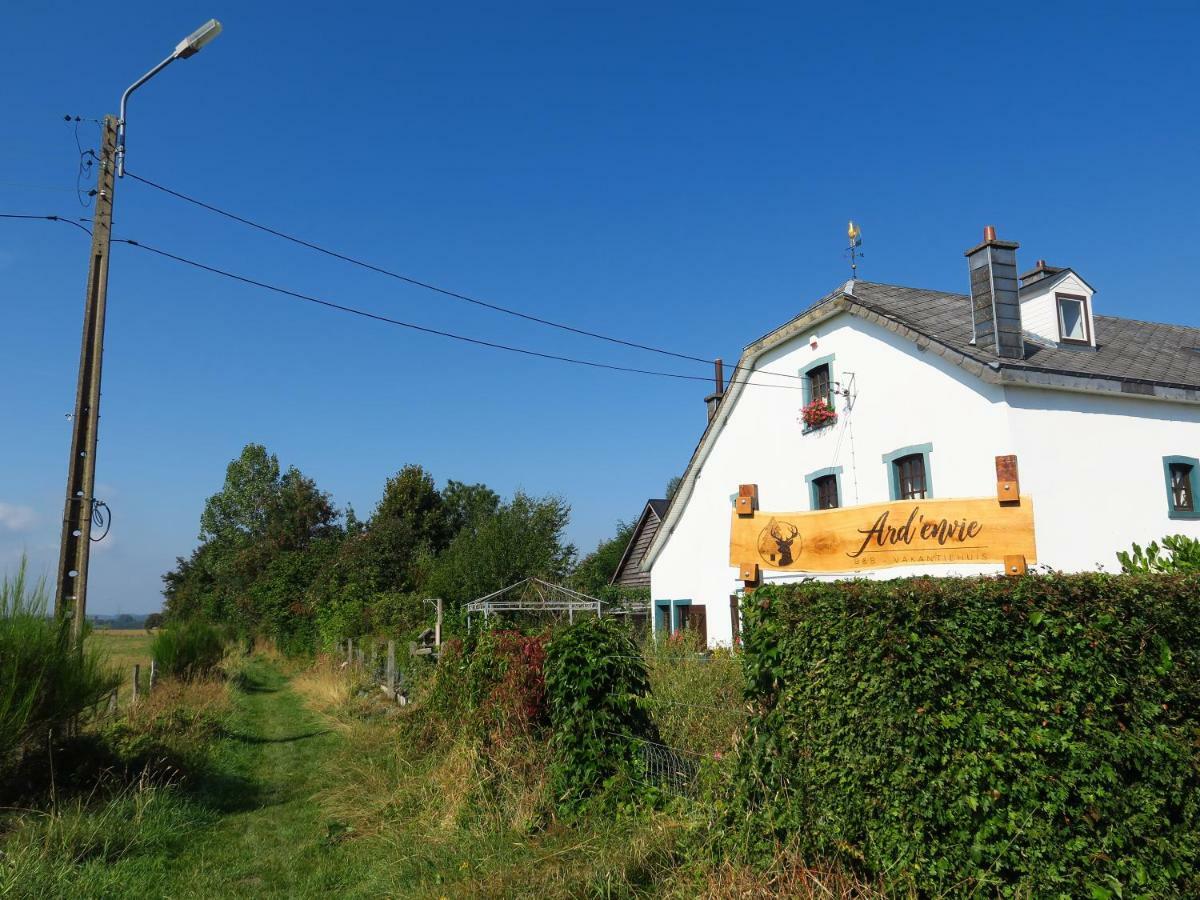Ard'envie Bed&Breakfast Cetturu Exterior foto