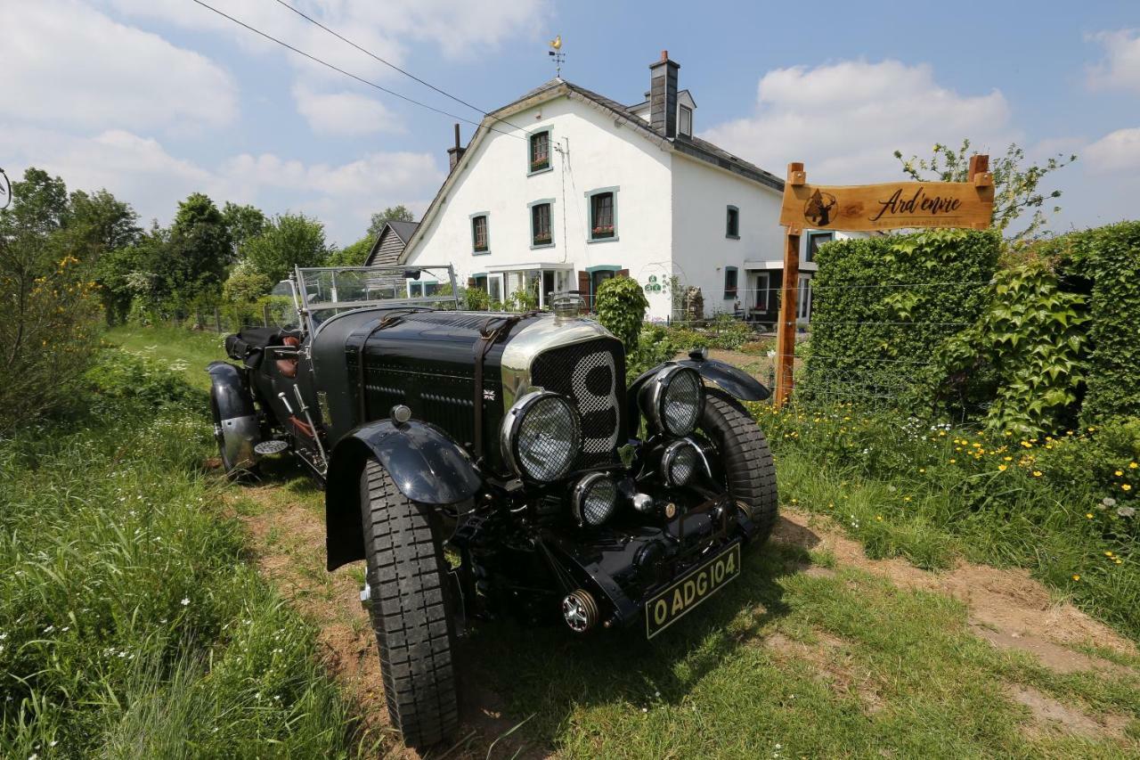 Ard'envie Bed&Breakfast Cetturu Exterior foto