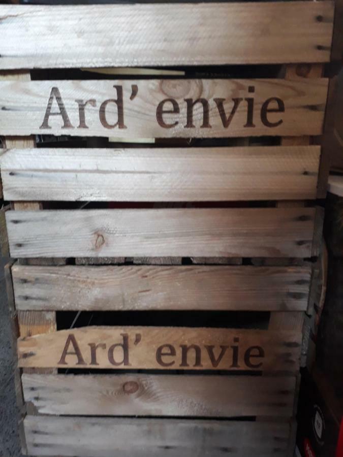 Ard'envie Bed&Breakfast Cetturu Exterior foto