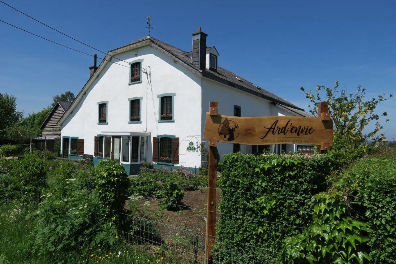 Ard'envie Bed&Breakfast Cetturu Exterior foto