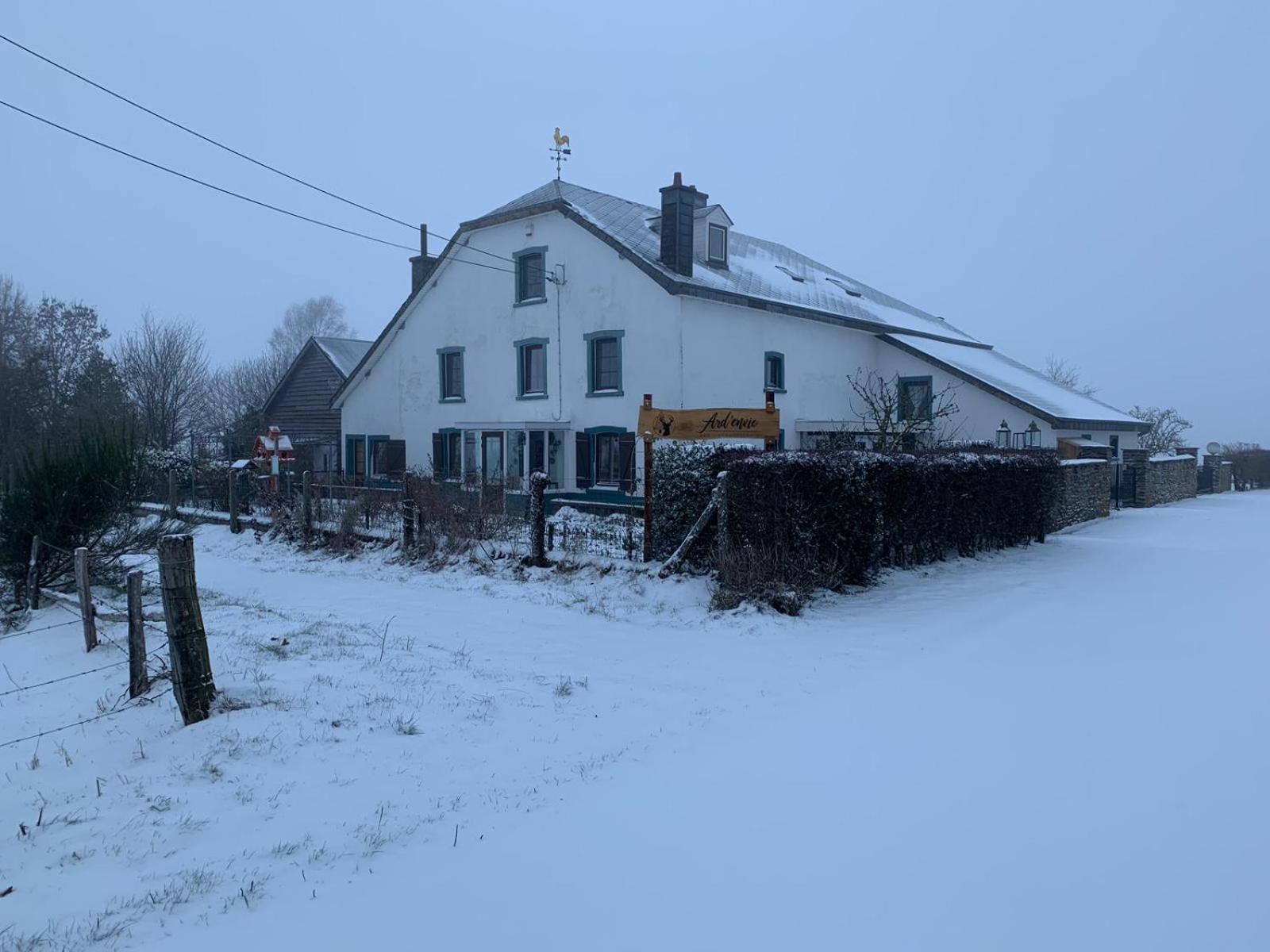 Ard'envie Bed&Breakfast Cetturu Exterior foto